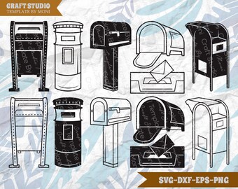 Free Free Wedding Post Box Svg 6 SVG PNG EPS DXF File