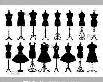 Mannequins Silhouette モジュラーシンセ SILHOUETTE – WHIMSICAL RAPS