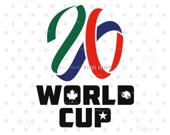 World Cup 26 SVG T-shirt Design | USA, Canada, Mexico, Soccer Quote (Digital Download)
