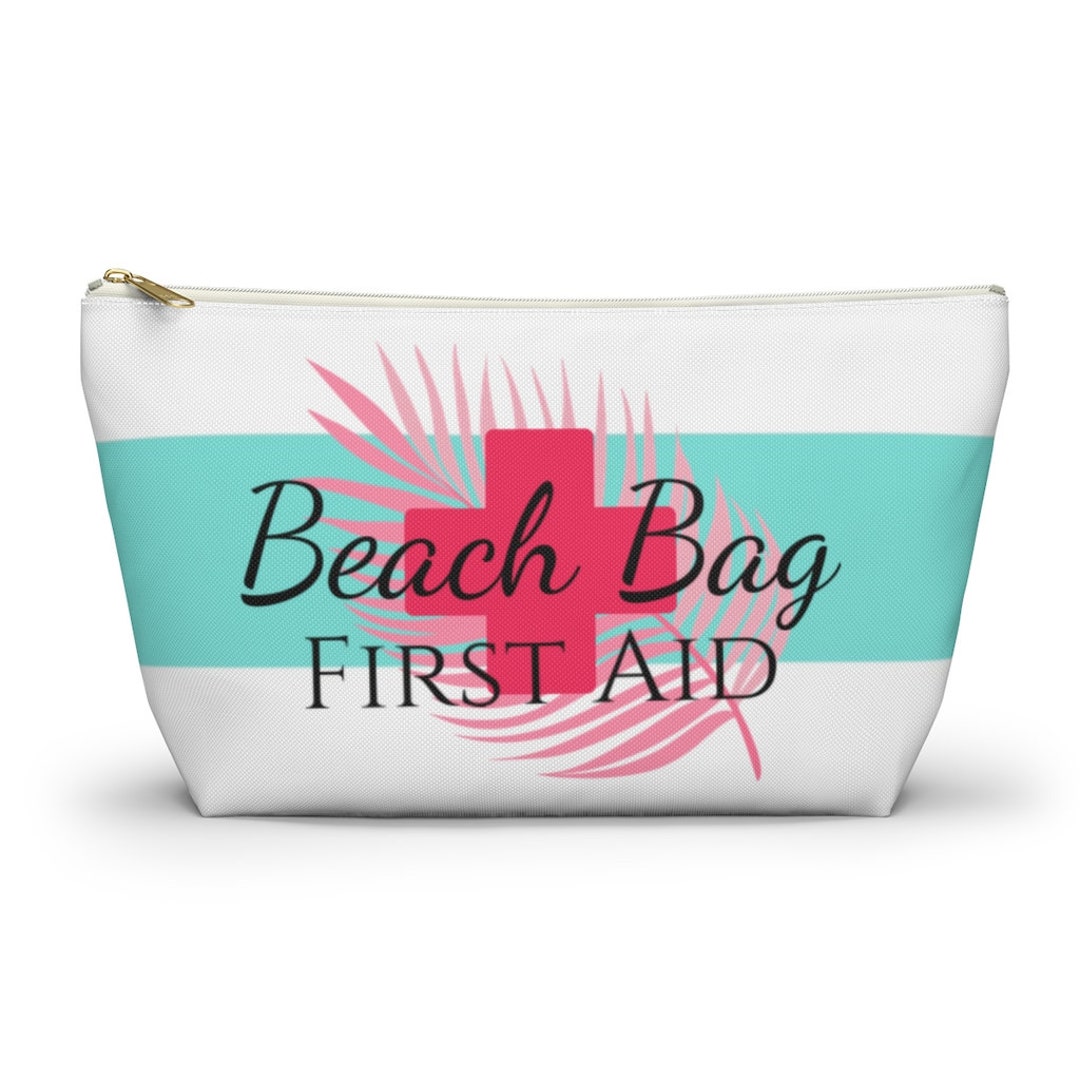 First Aid Bag Travel Tropical - Etsy