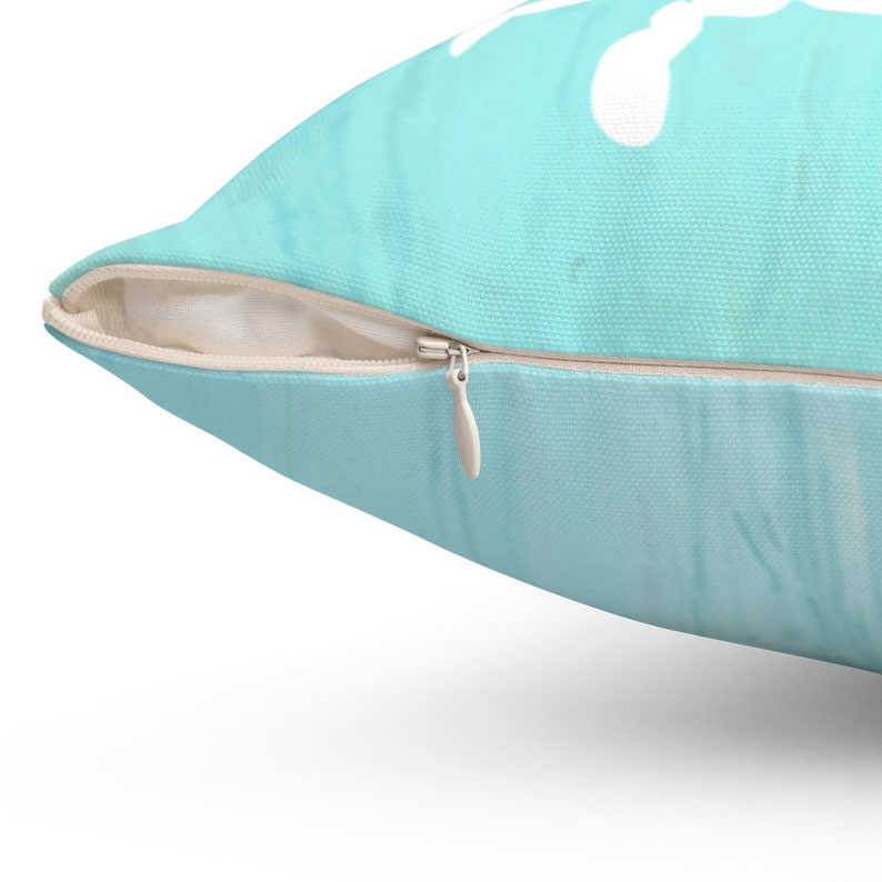 Coastal Beach Christmas Decoration Christmas Pillow Etsy