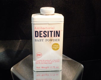 desitin powder