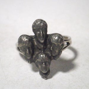 Beatles Faces Ring - Etsy