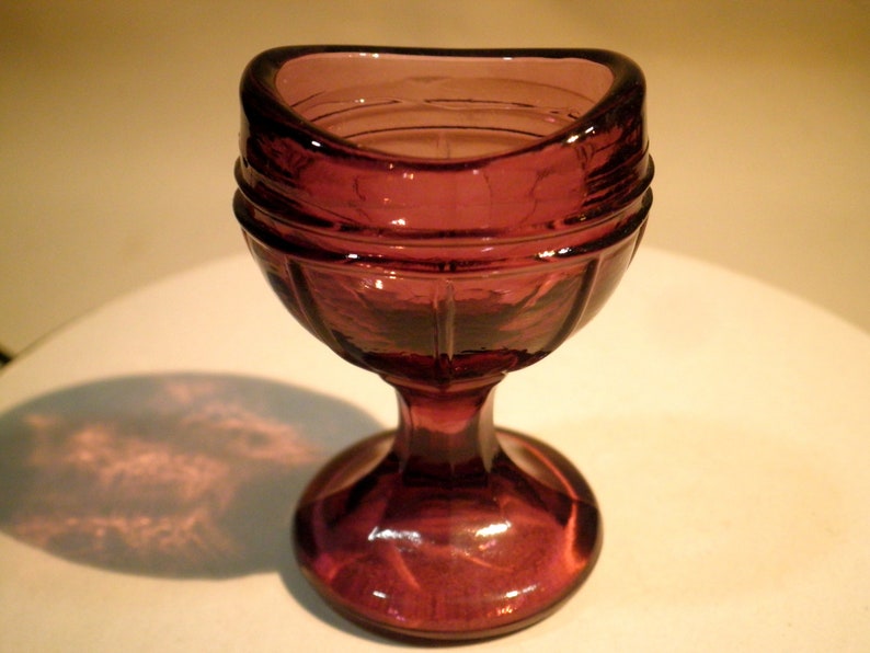 Vintage Eye Wash / Cup Selection Etsy