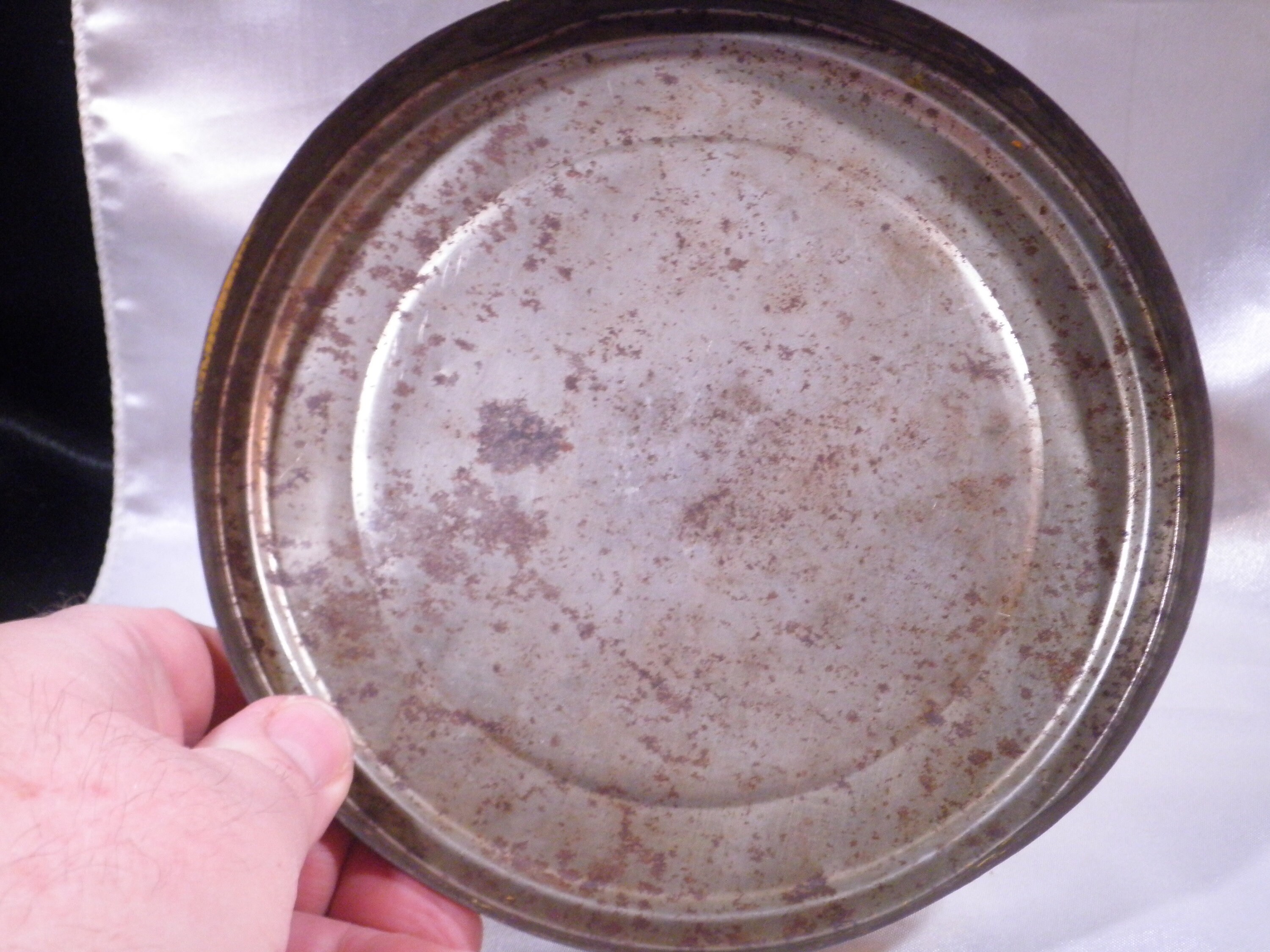 Vintage O-cedar Mop Tin Can - Etsy