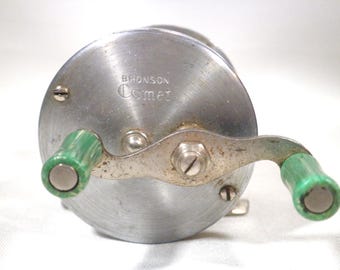 bronson dart no 905 fishing reel R11 VTG Bronson Dart 905 Fishing Reel