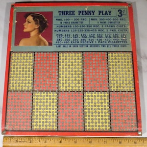 Cigarette Punch Game