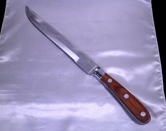 Hull Kitchen Cutlery Carving 8" Blade Knife