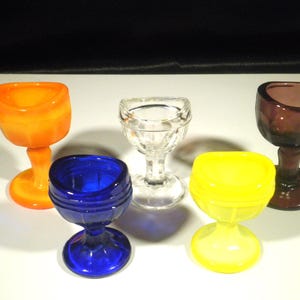 Vintage Eye Wash / Cup Selection