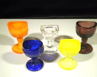 Vintage Eye Wash / Cup Selection
