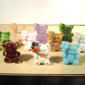Boyd Glass Patrick The Bear - Selection Group