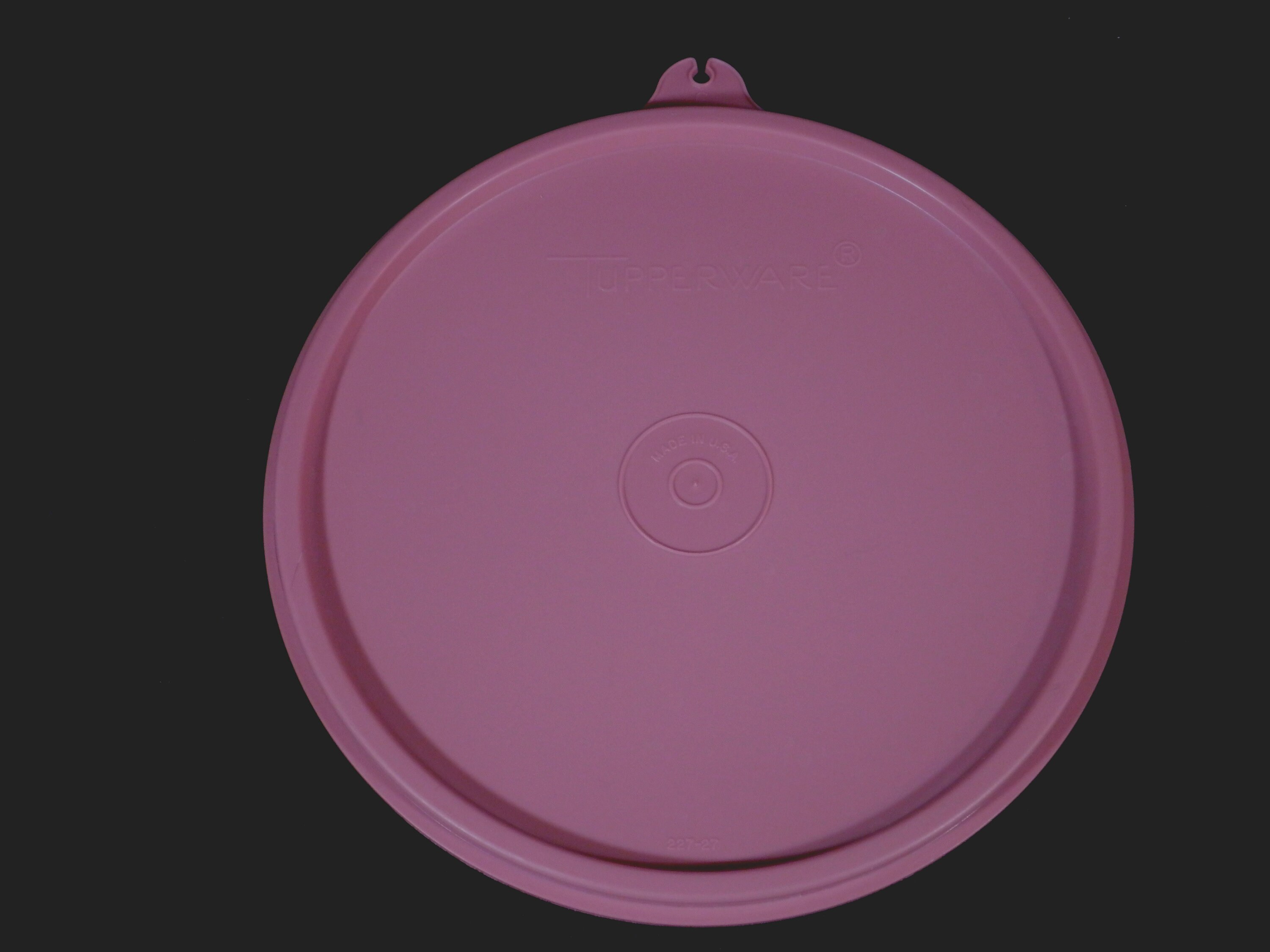 Tupperware Replacement Lid Selection 227 6 Inch Etsy