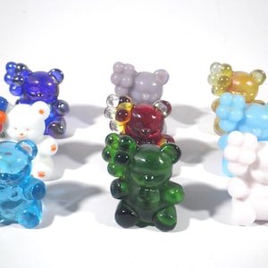 Boyd Glass Patrick The Bear - Selection Group
