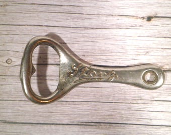 Vintage Storz Beer Bottle Opener - 1930s - Omaha, Nebraska