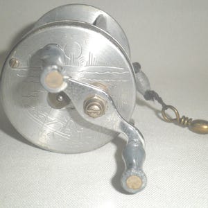 リール S.Poplawski Brooklure No.51 Bronson Trade Reel Models - Page 1 - A&I Broadway to Bronson