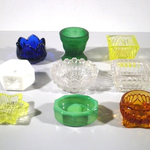 Selectiegroepering vintage zoutdip