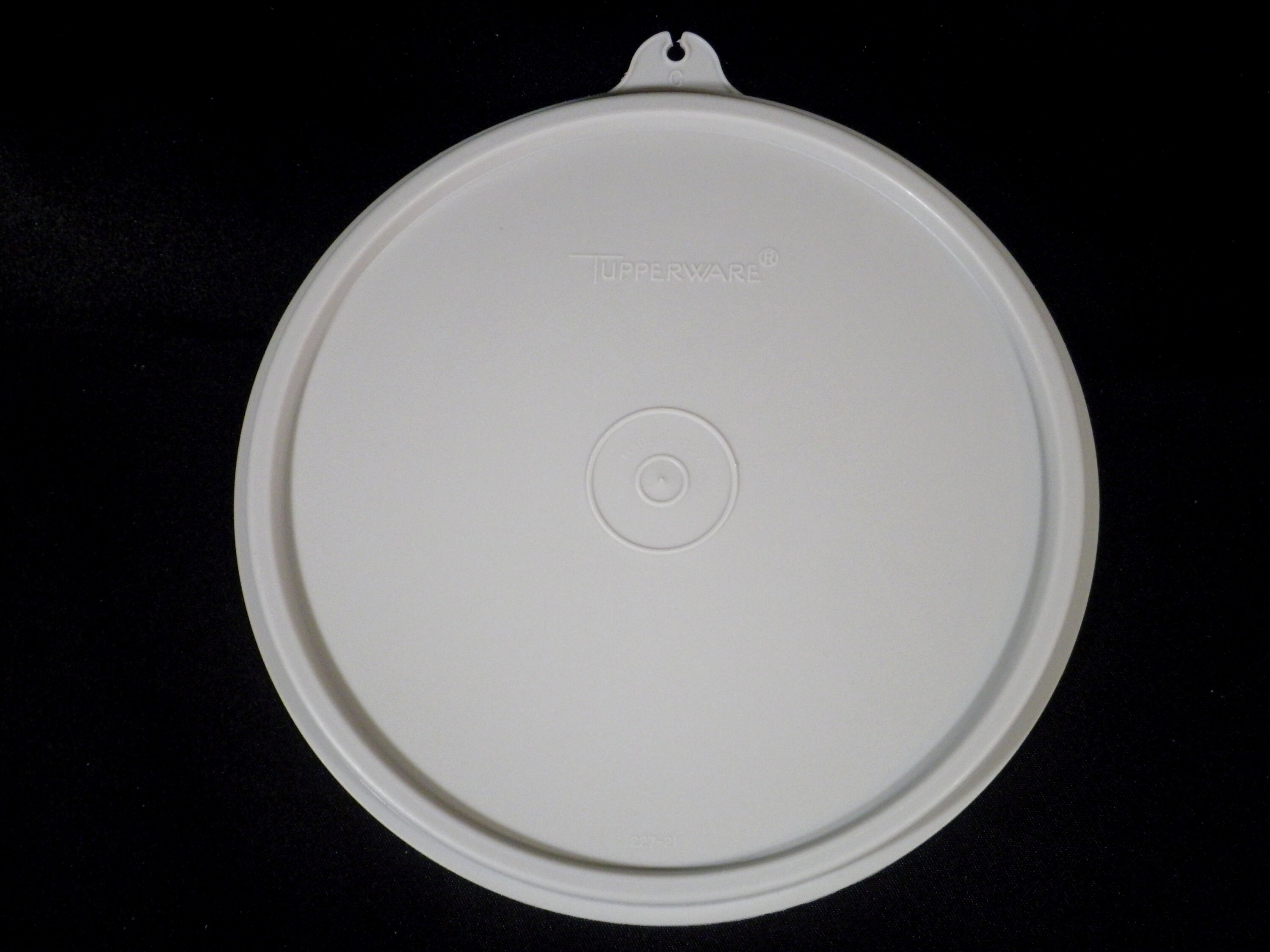 Tupperware Replacement Lid Selection 227 6 Inch Etsy