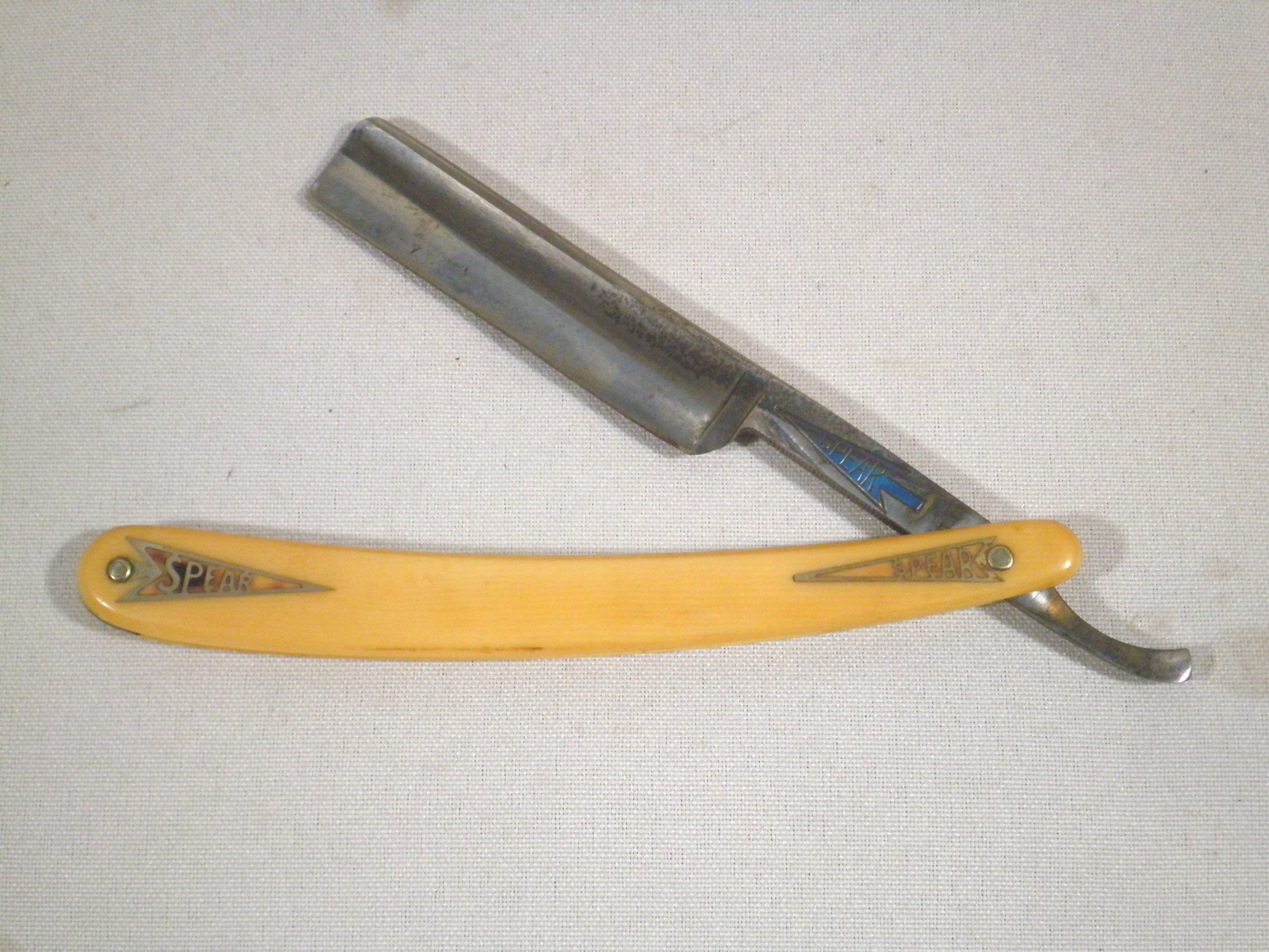 PILIER 2,3 292 MM RAYONS ARGENT LAME DROITE - VRAC - QTY 100 PILIER 2,3 292 MM RAYONS ARGENT LAME DROITE - VRAC - QTY 100