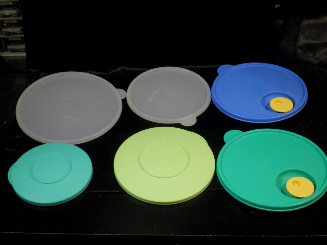 Couvercle Tupperware Select 3622A 3096B 2649A 2578A Etsy