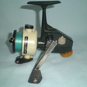 Zebco Cardinal Reel - Etsy Zebco Cardinal Reel - Etsy