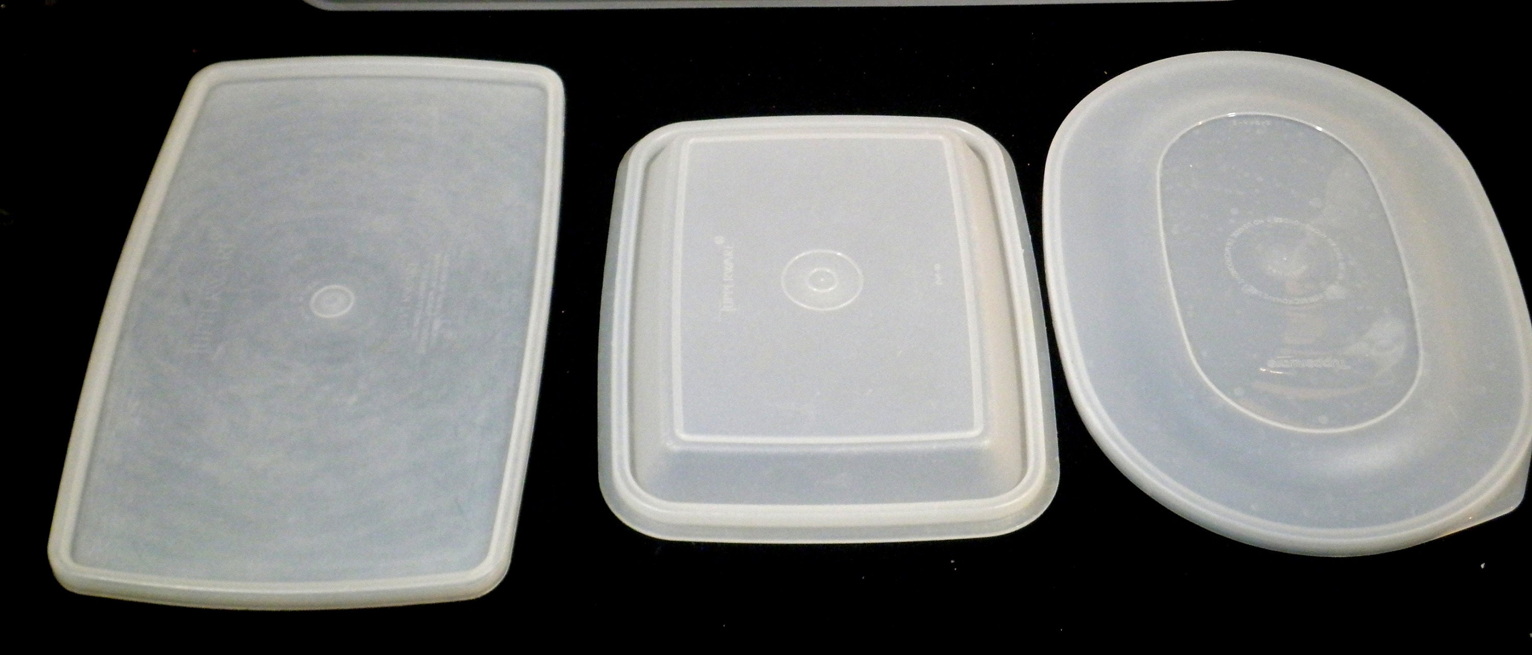 Tupperware Replacement Lids for sale Only 3 left at 75% Tupperware Replacement Lids for sale Only 3 left at 75%