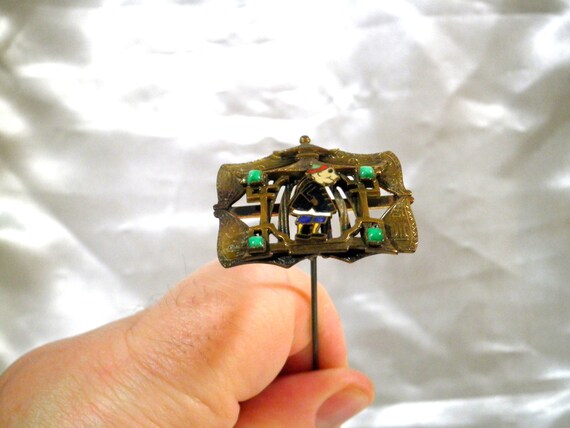 1910's Hatpin Japanese