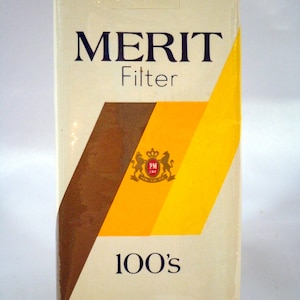 Merit Cigarettes Kansas Tax Stamp