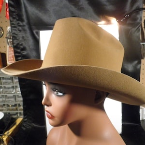 Resistol Beaver Hat - Etsy