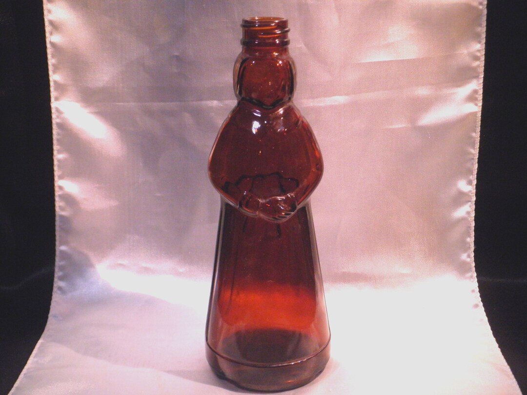 Mrs. Butterworth's 1967 Syrup Bottle Etsy
