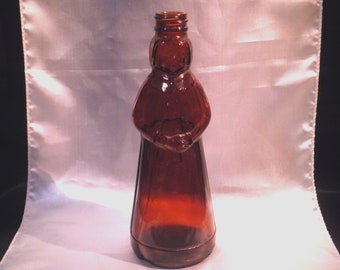 Mrs. Butterworth's 1967 Syrup Bottle