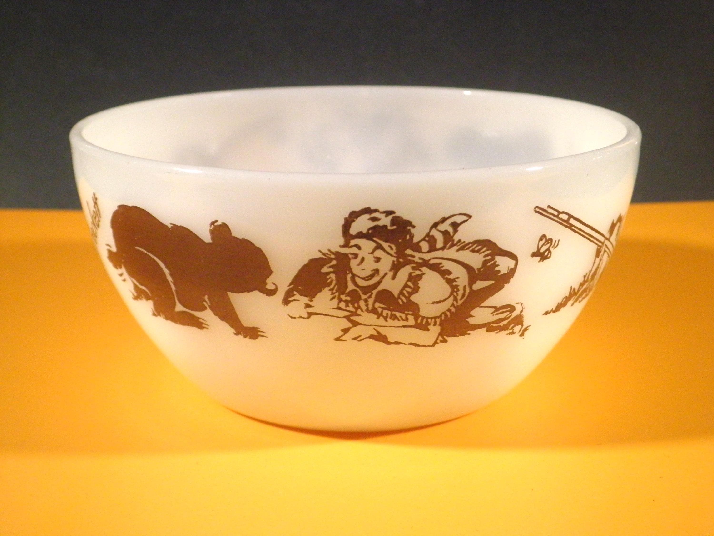 Davy Crockett Bowl - Etsy