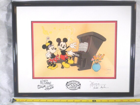 Disney Mickey & Minnie Mouse 