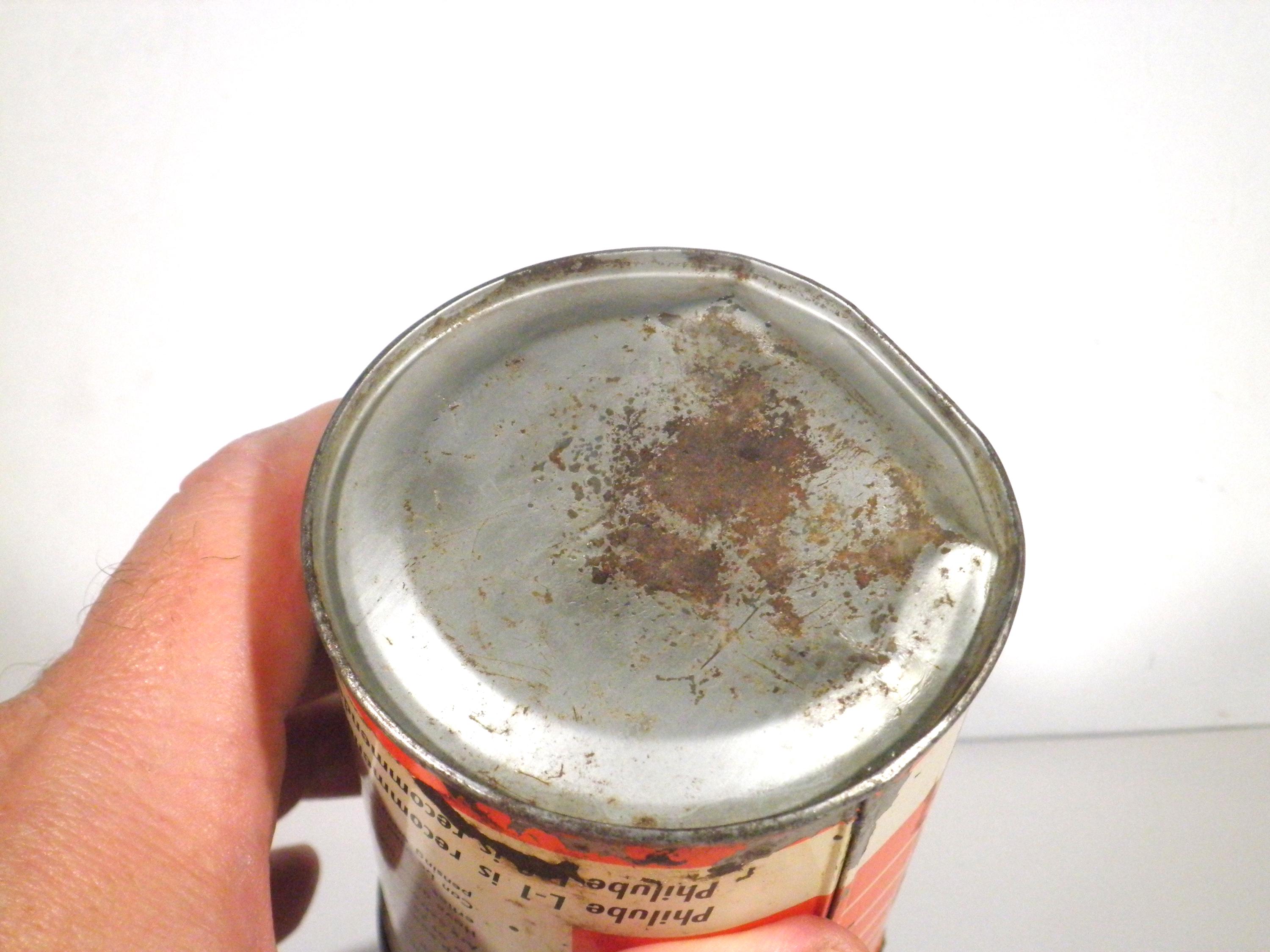 Vintage Phillips 66 Multi-purpose Grease Tin Can - Etsy