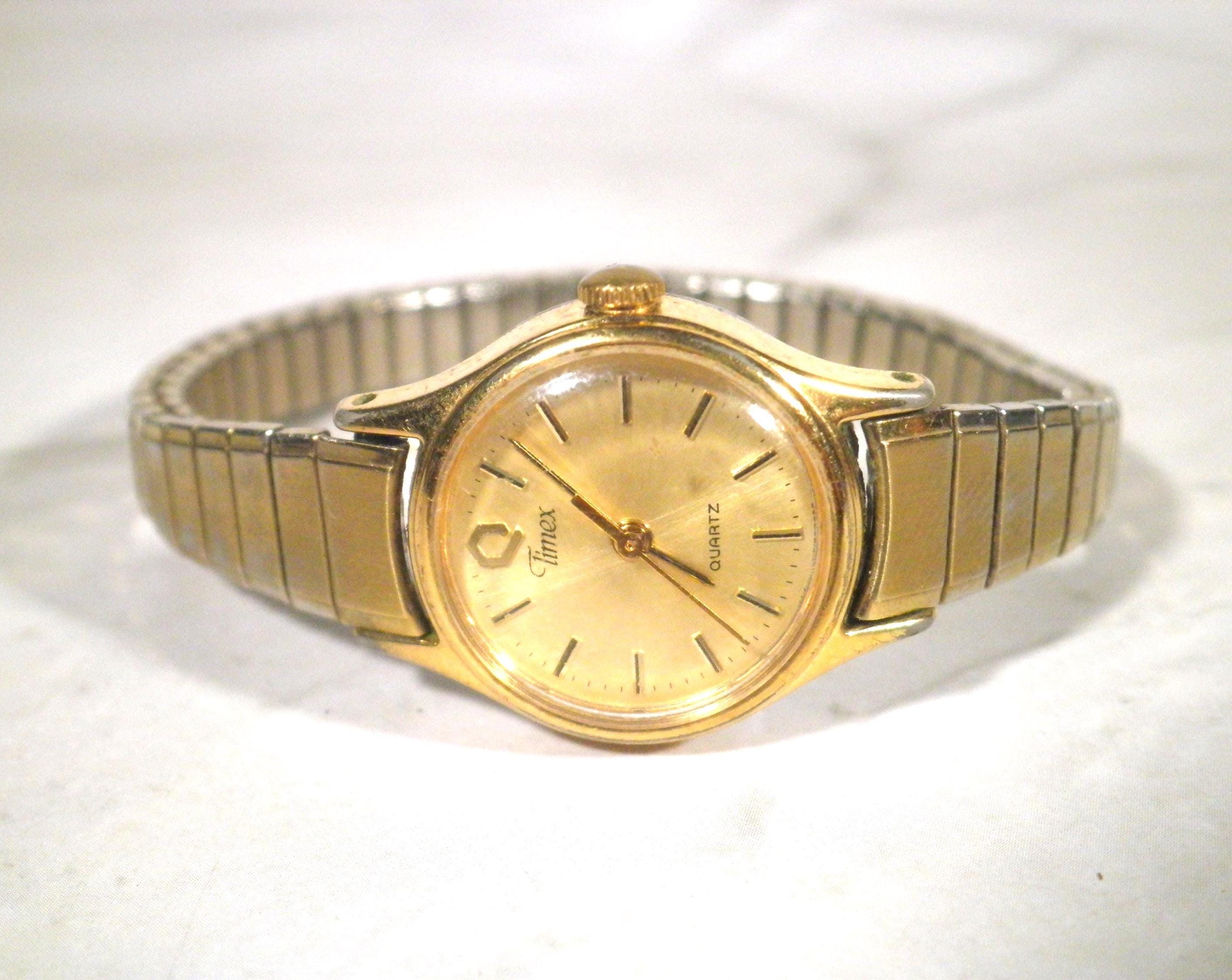 Vintage Timex Women