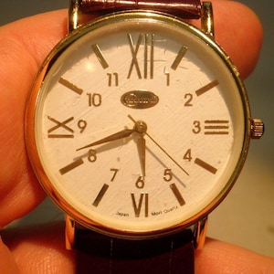 CAMBRIDGE Quartz Analog Women&#39;s Watch - WORKS