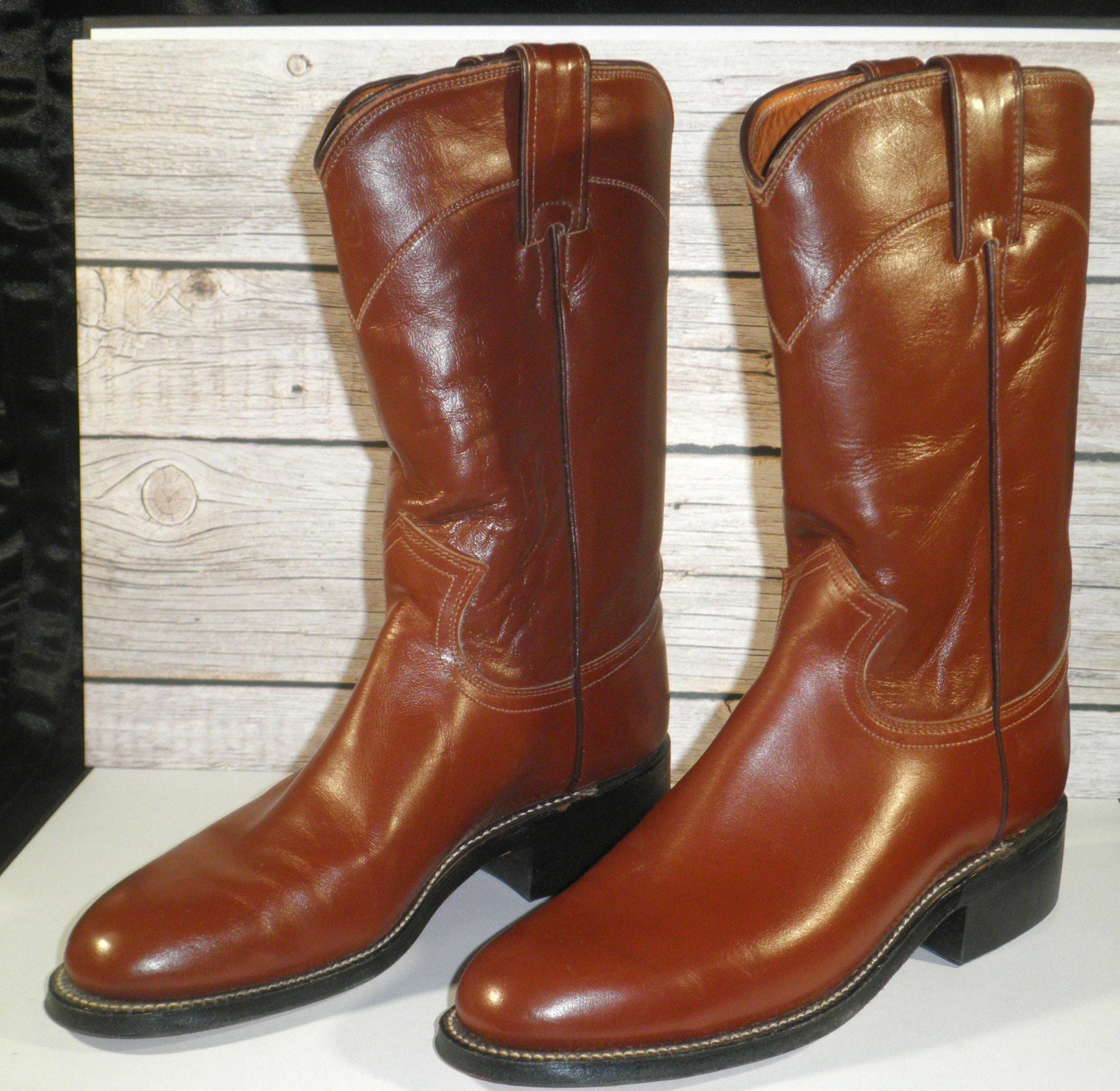 Justin Boots 3802 - Etsy display picture 3