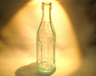Rare Vintage Joe Viccaro JV Soda Water Bottle - Kansas City, Missouri