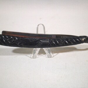 Kutezy Straight Razor Nude Woman - Steinen Kirchner Co. Los Angeles - Etsy