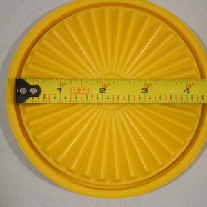 Tupperware Lids 812, 2545A, 238, 810, 2577A, 3096B, 2578A image 3