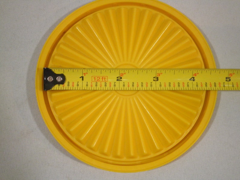 Tupperware Lids 812, 2545A, 238, 810, 2577A, 3096B, 2578A image 3