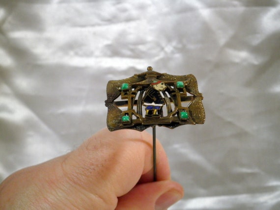 1910's Hatpin Japanese