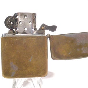 Vintage Zippo 2032695 - Etsy