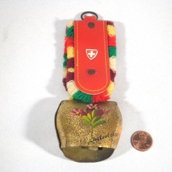 Swiss Goat Bells Etsy