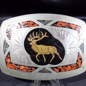 Johnson Held Buckle - Etsy