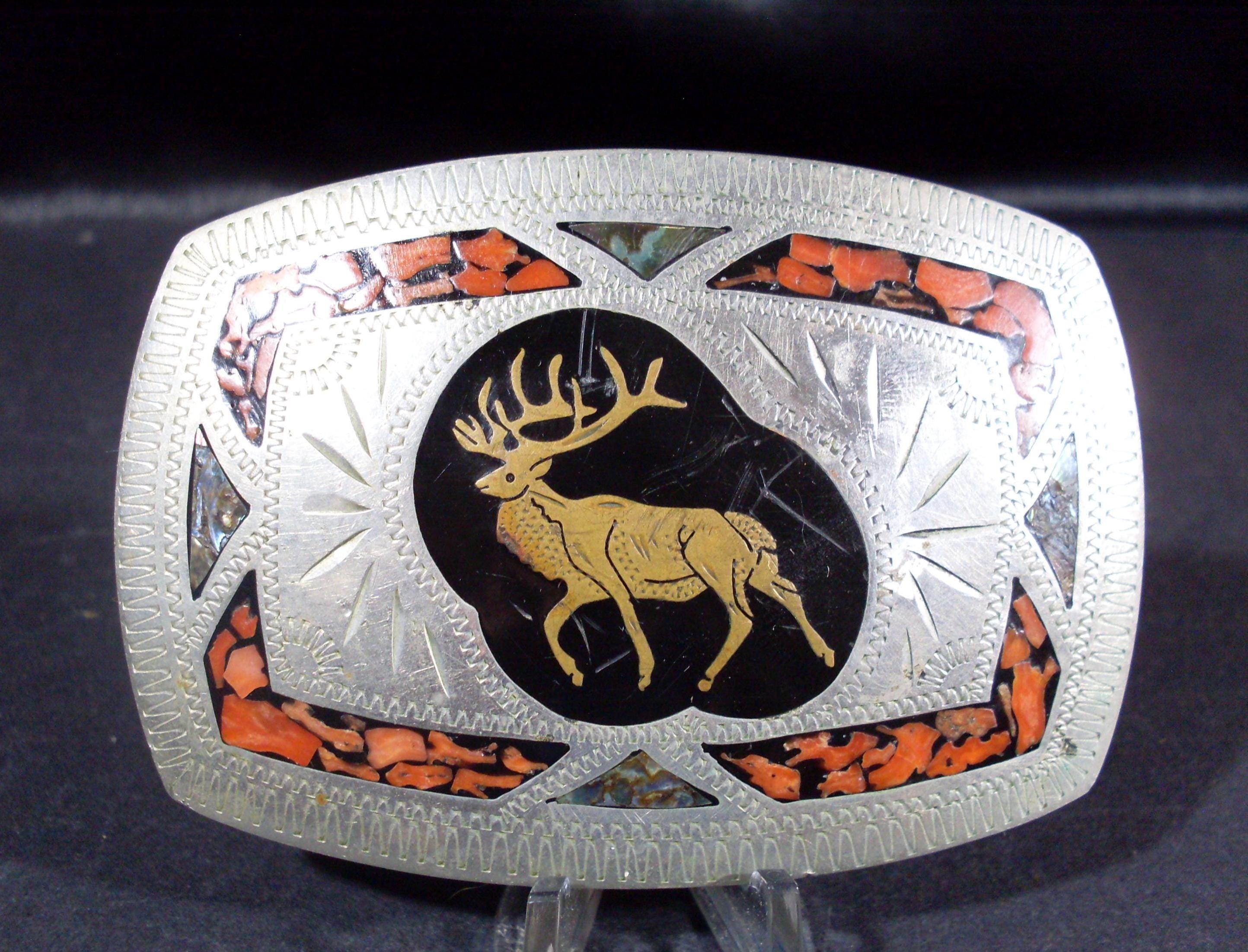 Johnson Held Buckle - Etsy