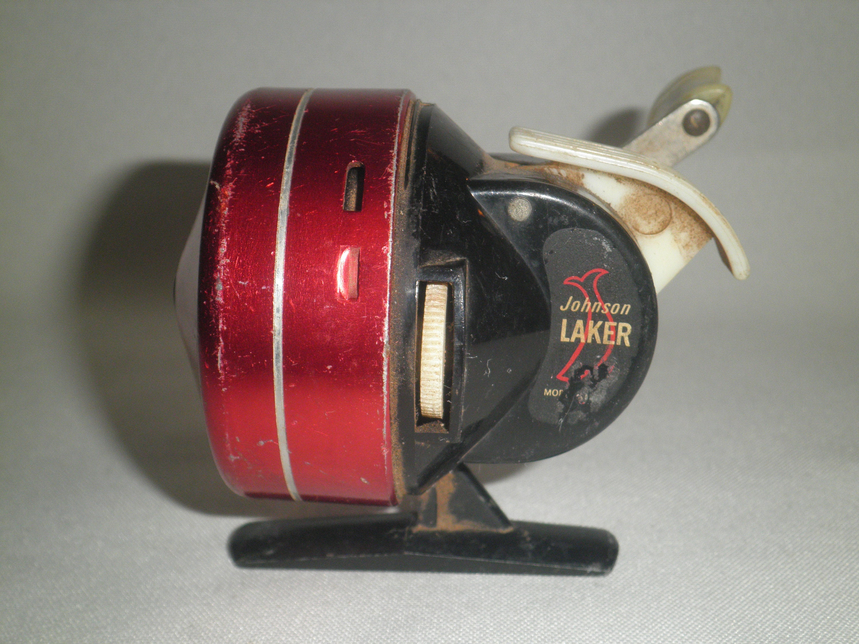 Johnson Fishing Reel 