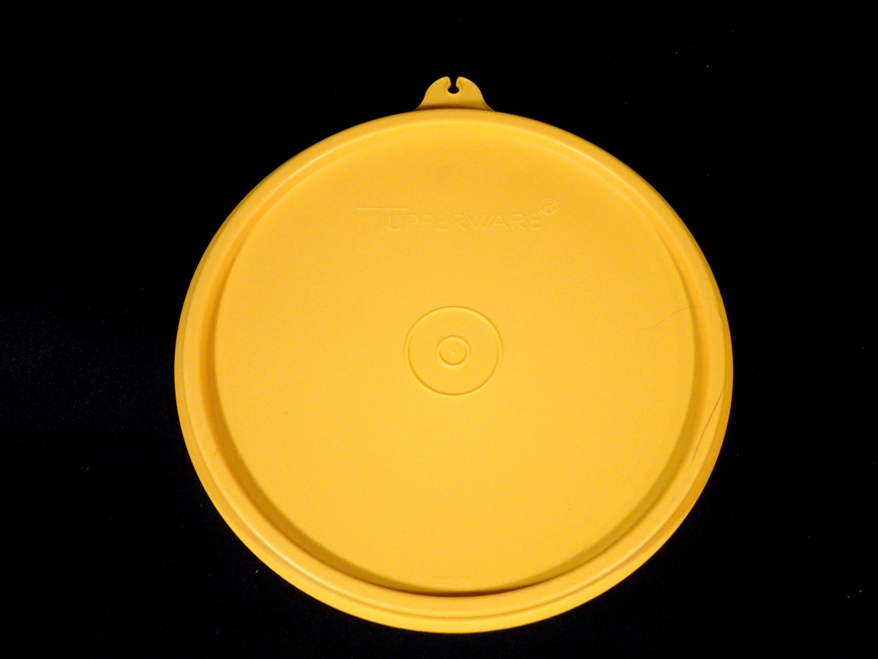 Tupperware Replacement Lid Selection 227 6 Inch Etsy