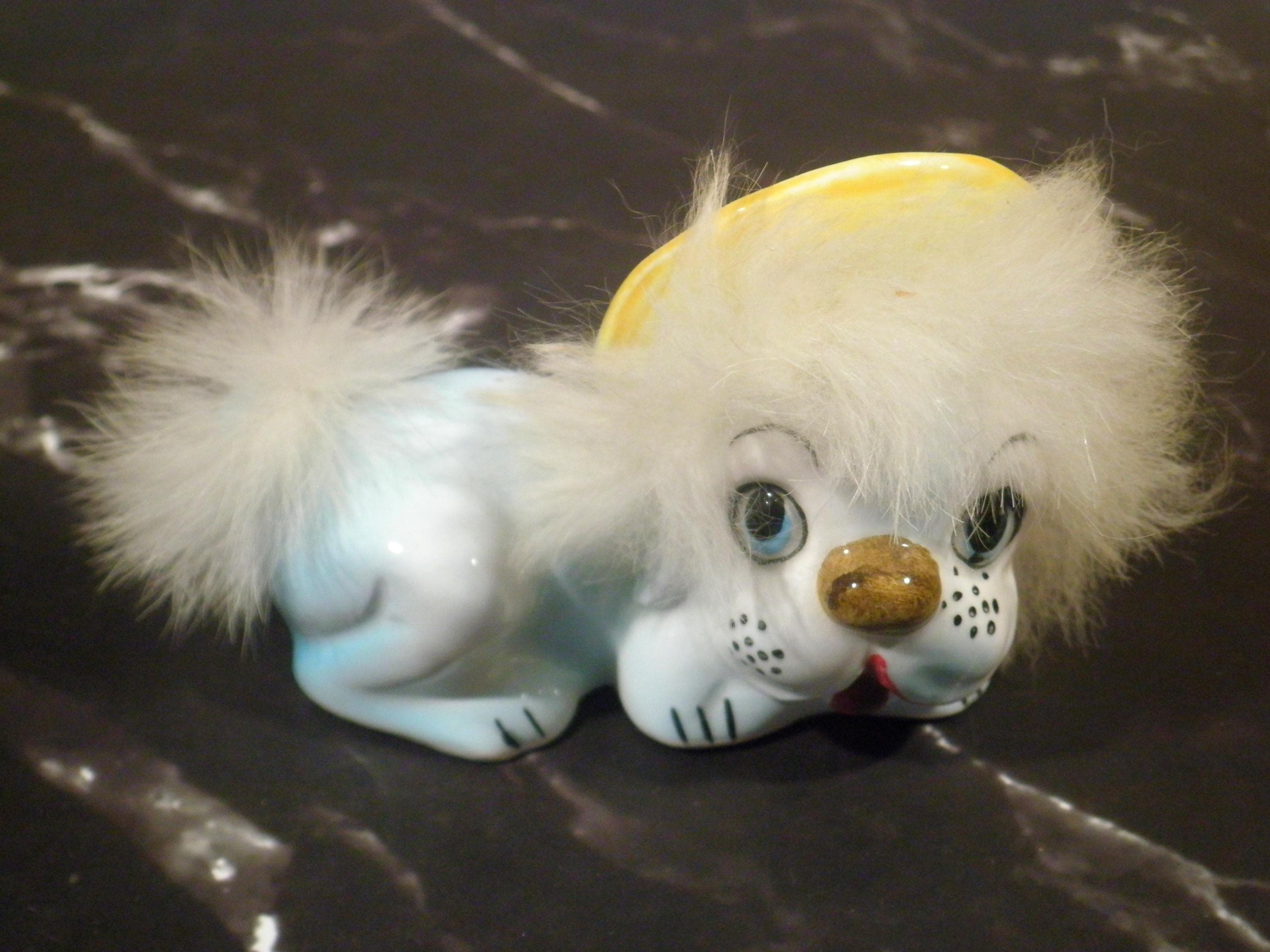 Vintage Japanese Anthropomorphic Figurine - Etsy