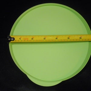 Tupperware Lids 812, 2545A, 238, 810, 2577A, 3096B, 2578A image 9