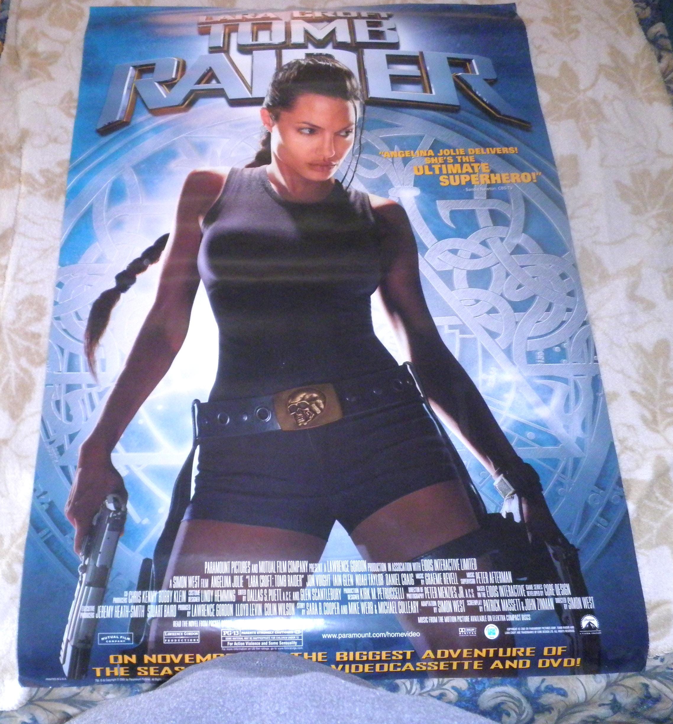 Angelina Jolie Vintage Poster - Etsy